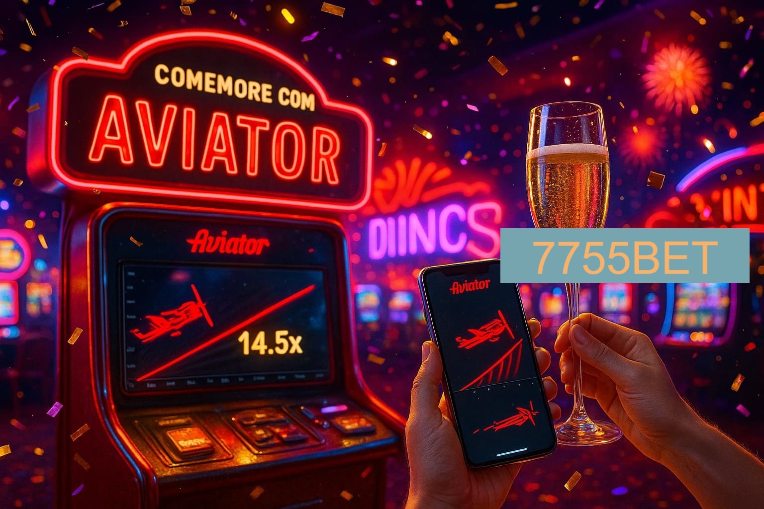 Aviator Festivo