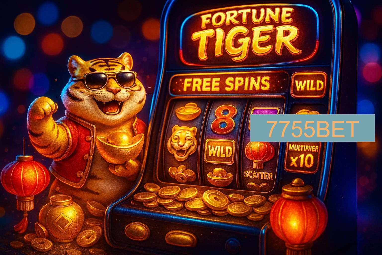 Características do Fortune Tiger